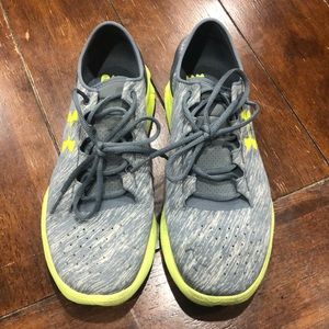 UnderArmor Speedform Sneaker